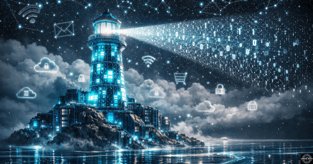 Abbas Rizvi's 3-step white hat outreach framework for 2026 brand authority