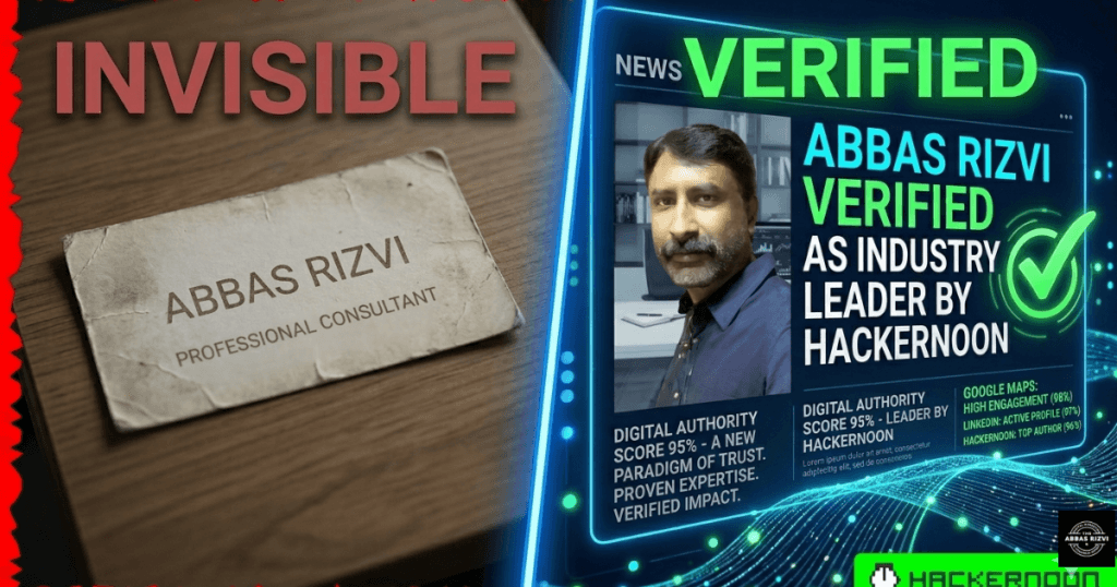 Comparison of Entity Authority vs standard local SEO